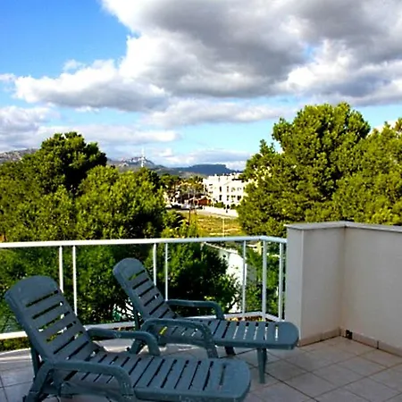 Arenda Duplex Oceano Appartement *