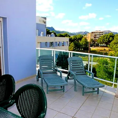 Appartement Arenda Duplex Oceano